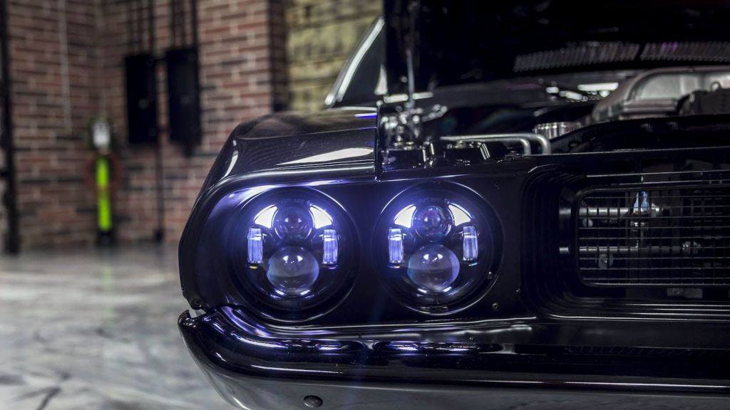 DODGE CHALLENGER 1970 COM MOTOR HELLCAT SERÁ LEILOADO EM MAIO, foto 10