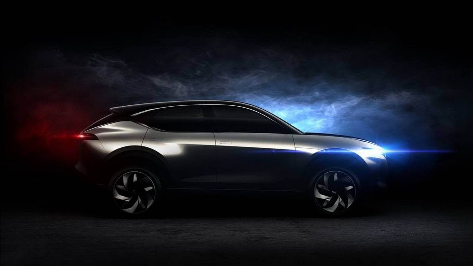 PININFARINA ANTECIPA O K350, MAIS UM CONCEPT CAR PROJETADO PARA O HYBRID KINETIC GROUP, foto 1