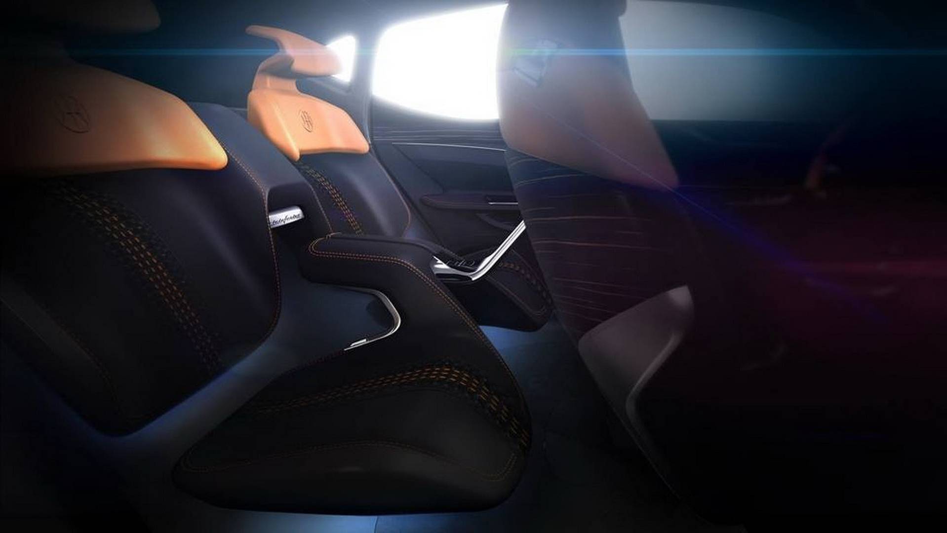 PININFARINA ANTECIPA O K350, MAIS UM CONCEPT CAR PROJETADO PARA O HYBRID KINETIC GROUP, foto 2