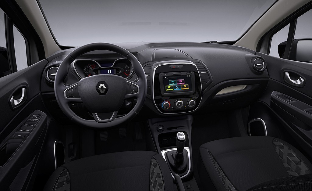 RENAULT CAPTUR RECEBE NA EUROPA O ACABAMENTO LIMITED, foto 4