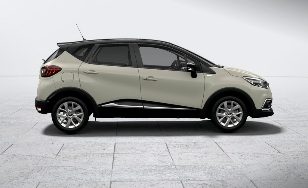RENAULT CAPTUR RECEBE NA EUROPA O ACABAMENTO LIMITED, foto 6
