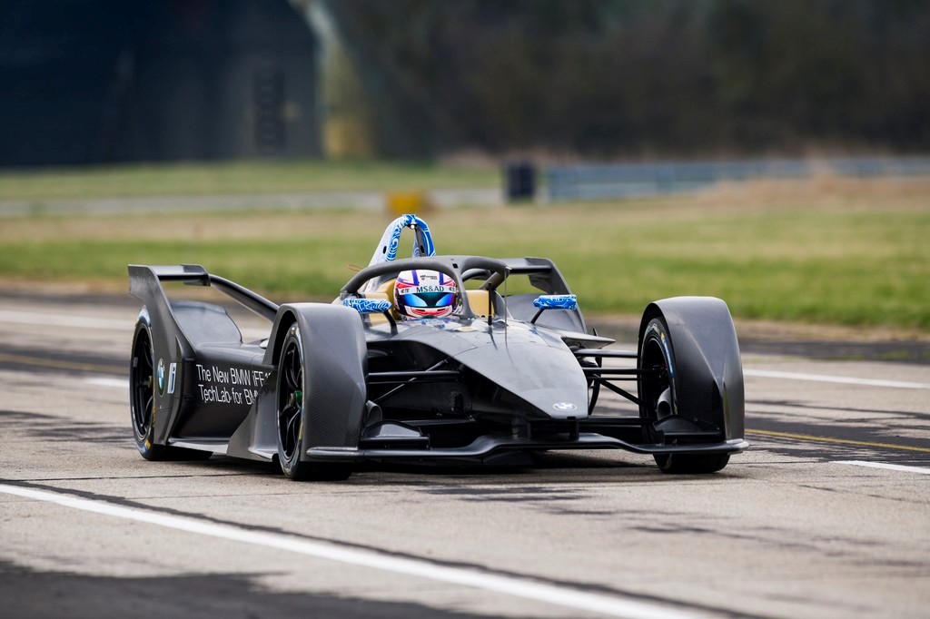 BMW iFE.18: PRIMEIRO ELÉTRICO DE COMPETIÇÃO DA MARCA ALEMÃ JÁ ESTÁ PRONTO, foto 5