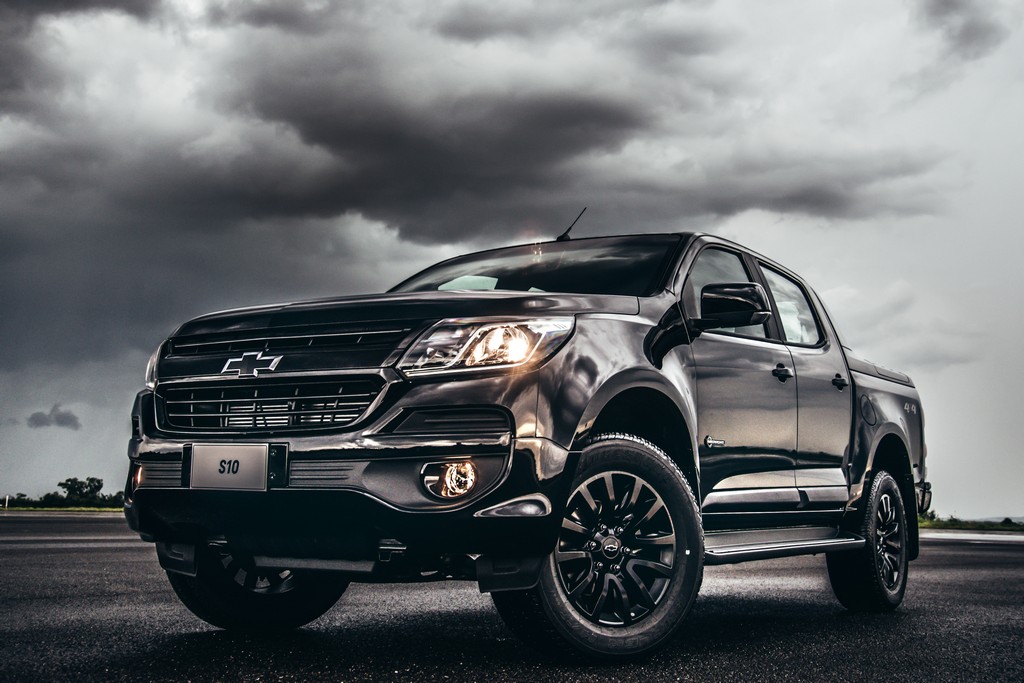 CHEVROLET ACABA DE LANÇAR A EDIÇÃO MIDNIGHT NO BRASIL, foto 1