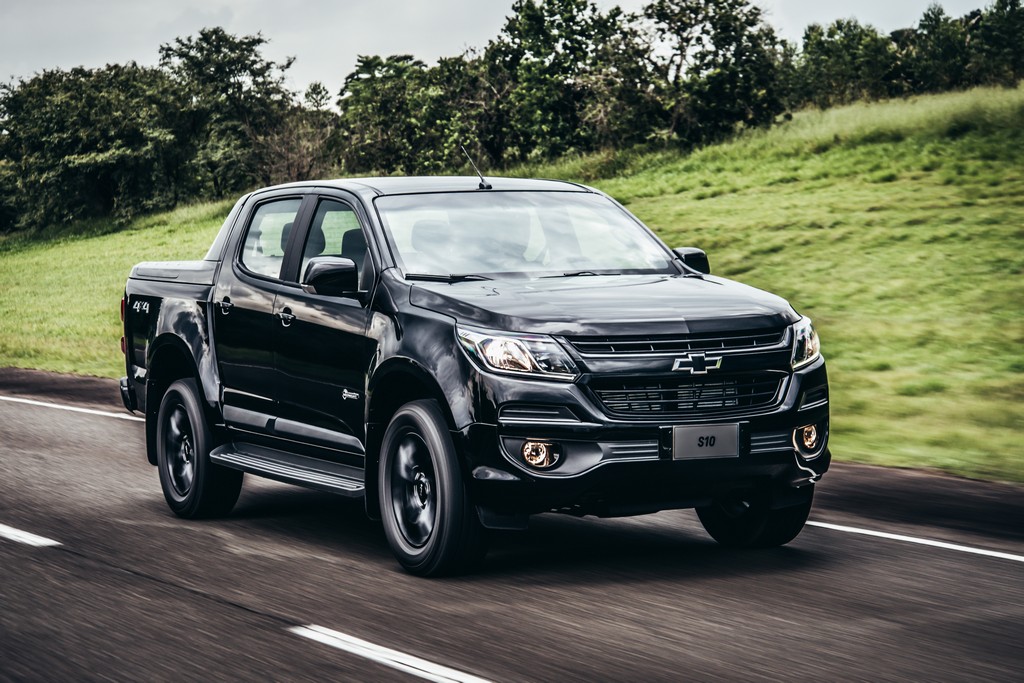 CHEVROLET ACABA DE LANÇAR A EDIÇÃO MIDNIGHT NO BRASIL, foto 2
