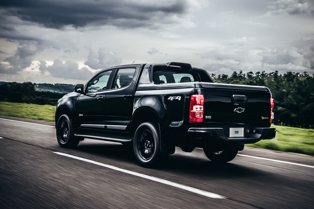CHEVROLET ACABA DE LANÇAR A EDIÇÃO MIDNIGHT NO BRASIL, foto 4