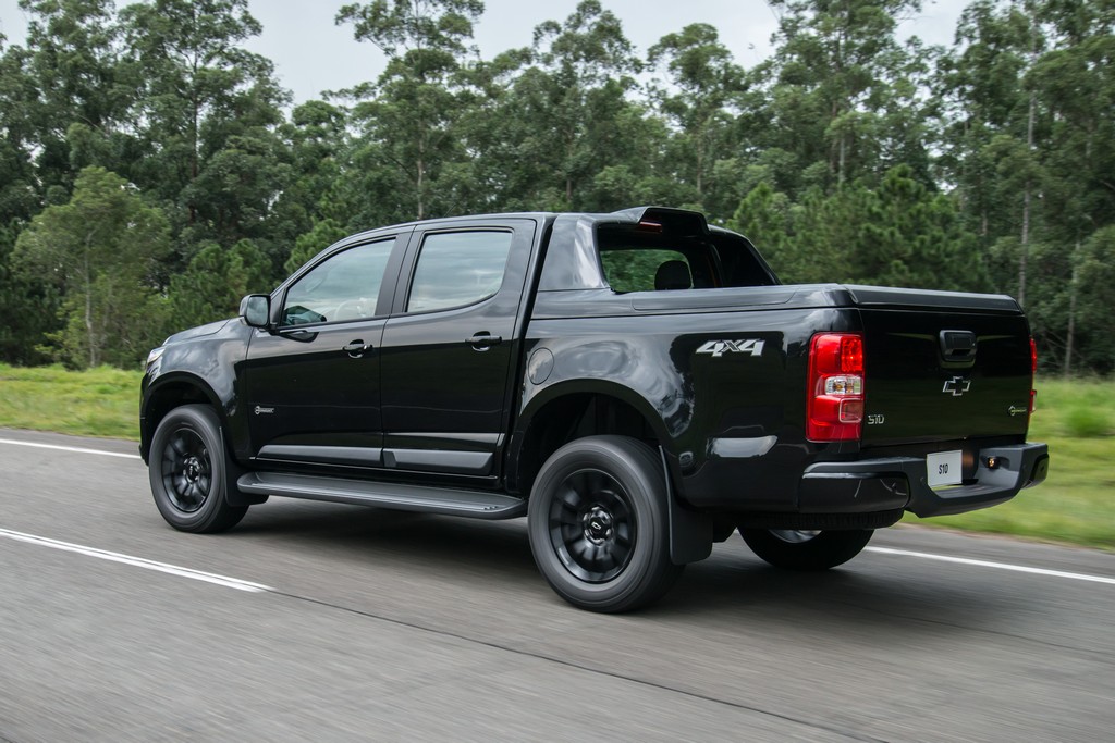 CHEVROLET ACABA DE LANÇAR A EDIÇÃO MIDNIGHT NO BRASIL, foto 5