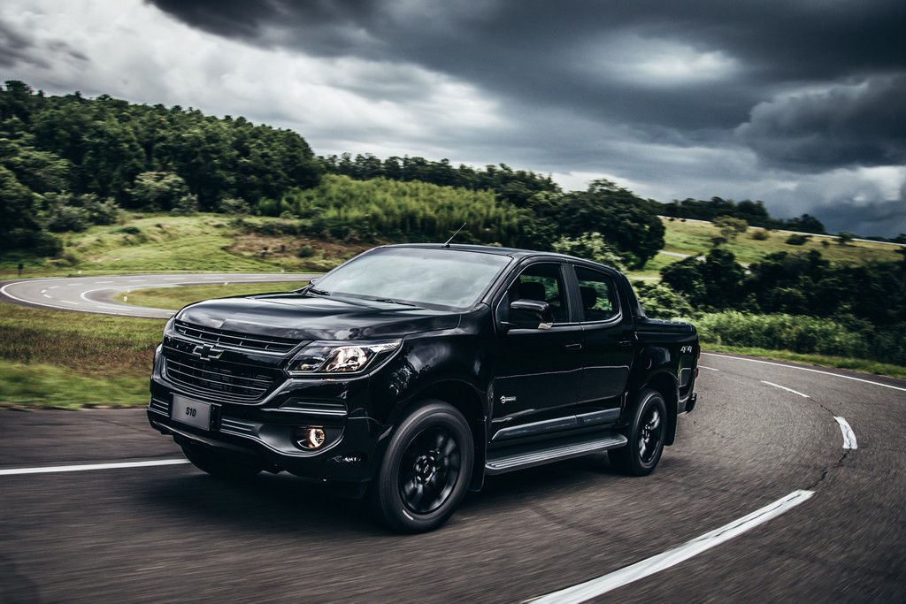 CHEVROLET ACABA DE LANÇAR A EDIÇÃO MIDNIGHT NO BRASIL, foto 6