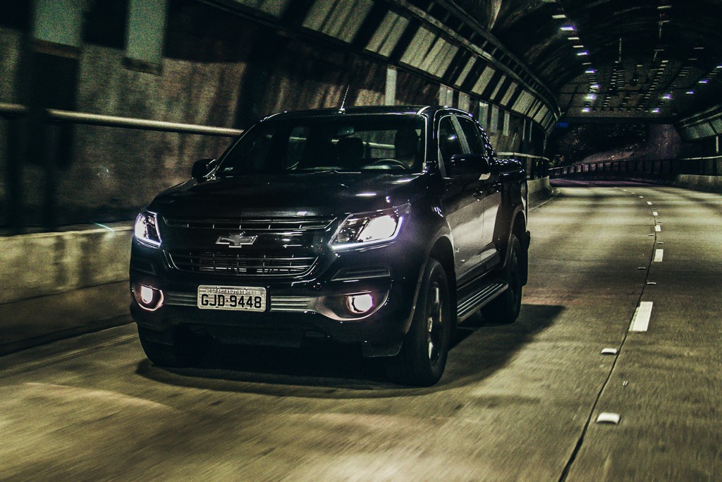 CHEVROLET ACABA DE LANÇAR A EDIÇÃO MIDNIGHT NO BRASIL, foto 7