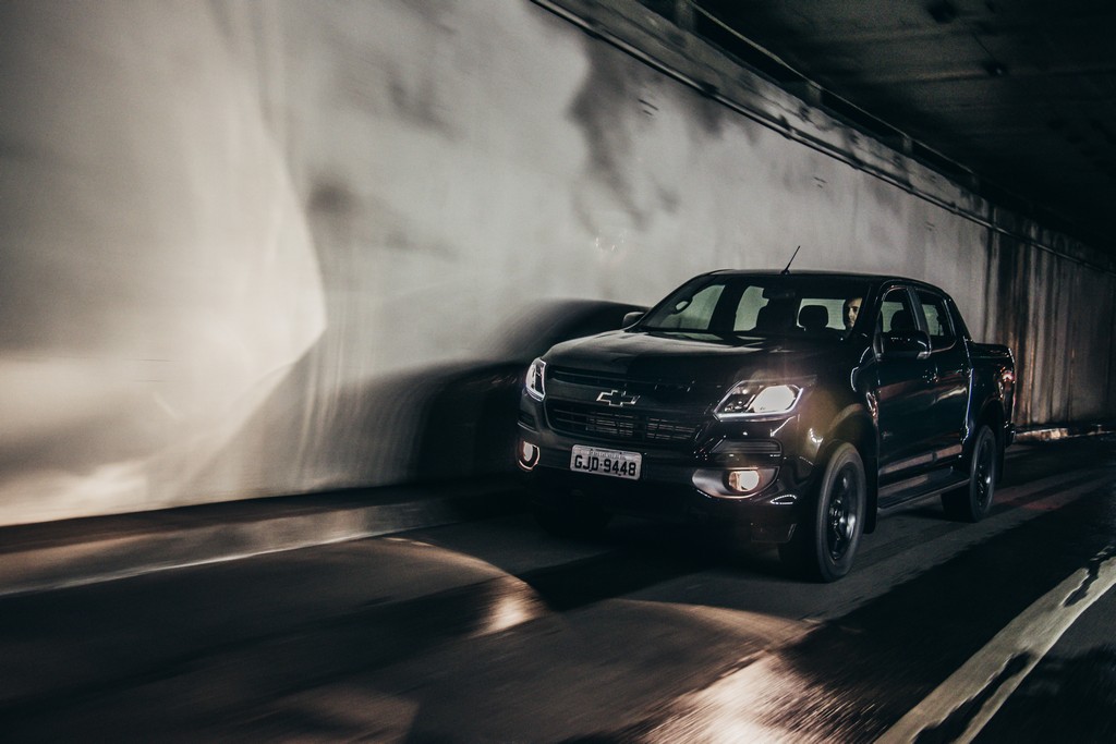 CHEVROLET ACABA DE LANÇAR A EDIÇÃO MIDNIGHT NO BRASIL, foto 8