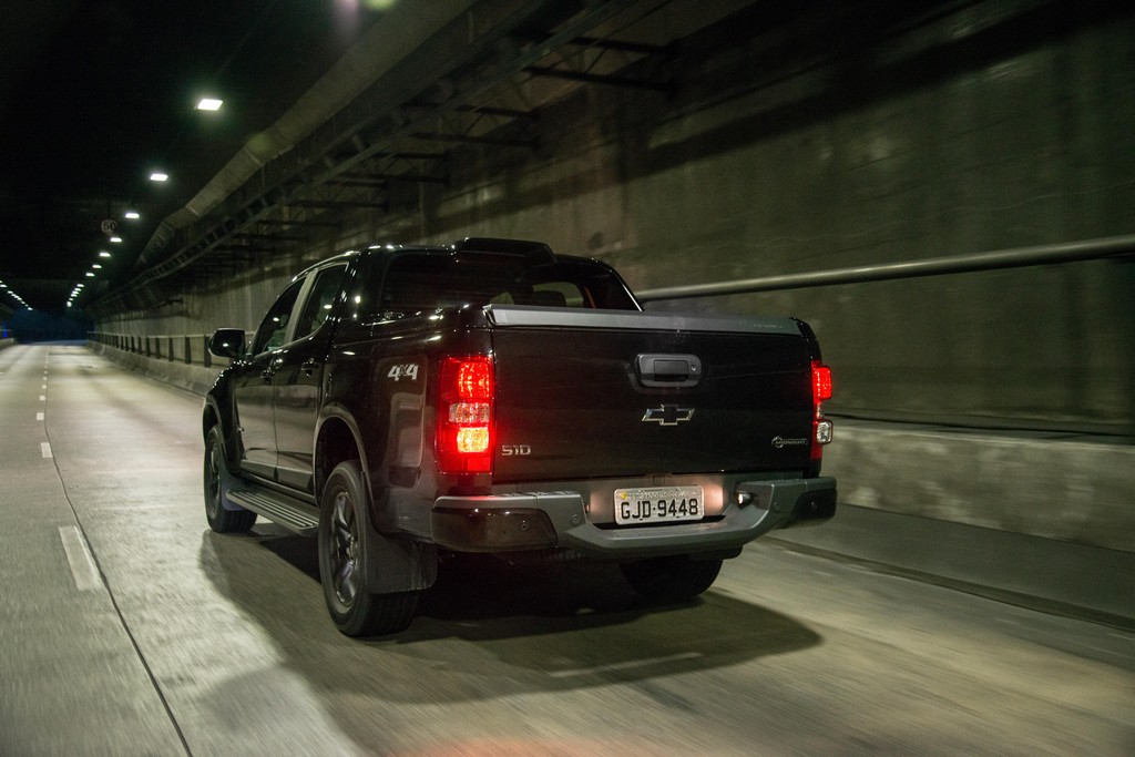CHEVROLET ACABA DE LANÇAR A EDIÇÃO MIDNIGHT NO BRASIL, foto 9
