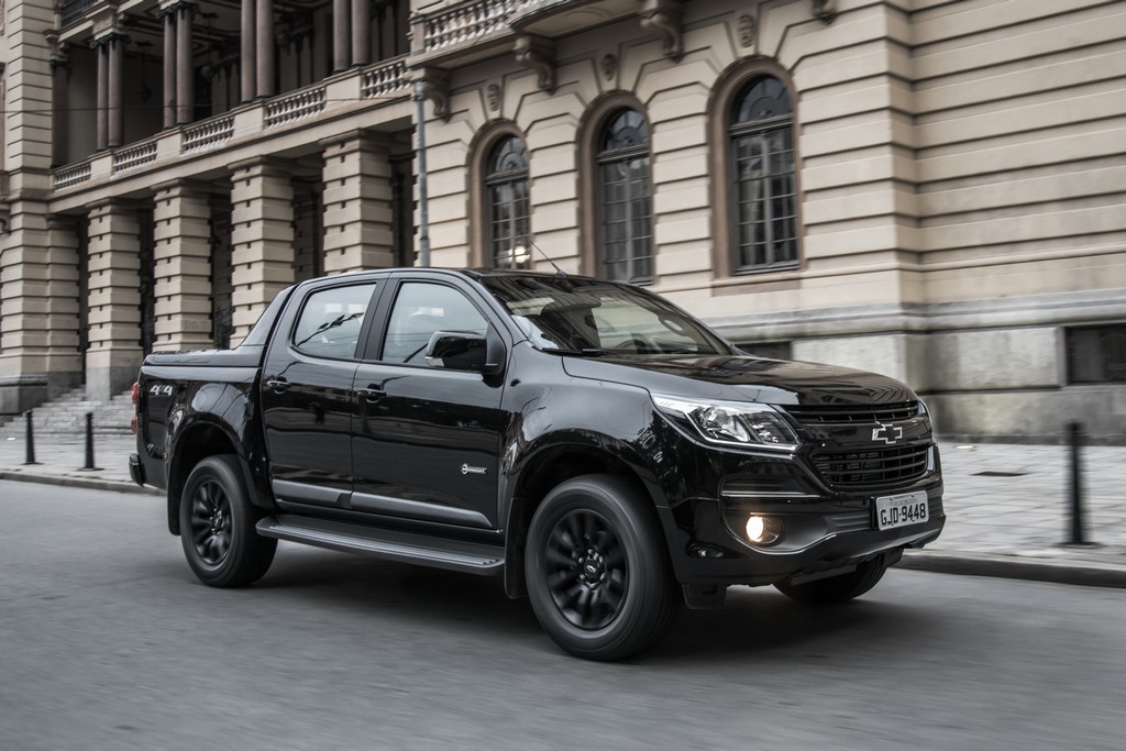 CHEVROLET ACABA DE LANÇAR A EDIÇÃO MIDNIGHT NO BRASIL, foto 10