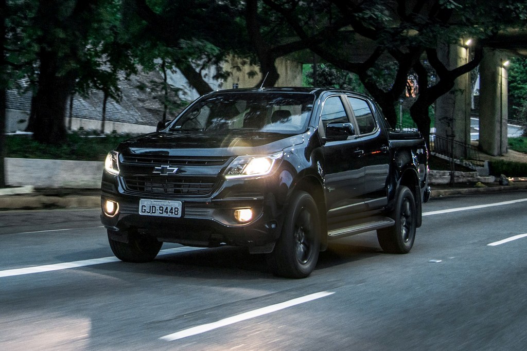 CHEVROLET ACABA DE LANÇAR A EDIÇÃO MIDNIGHT NO BRASIL, foto 11