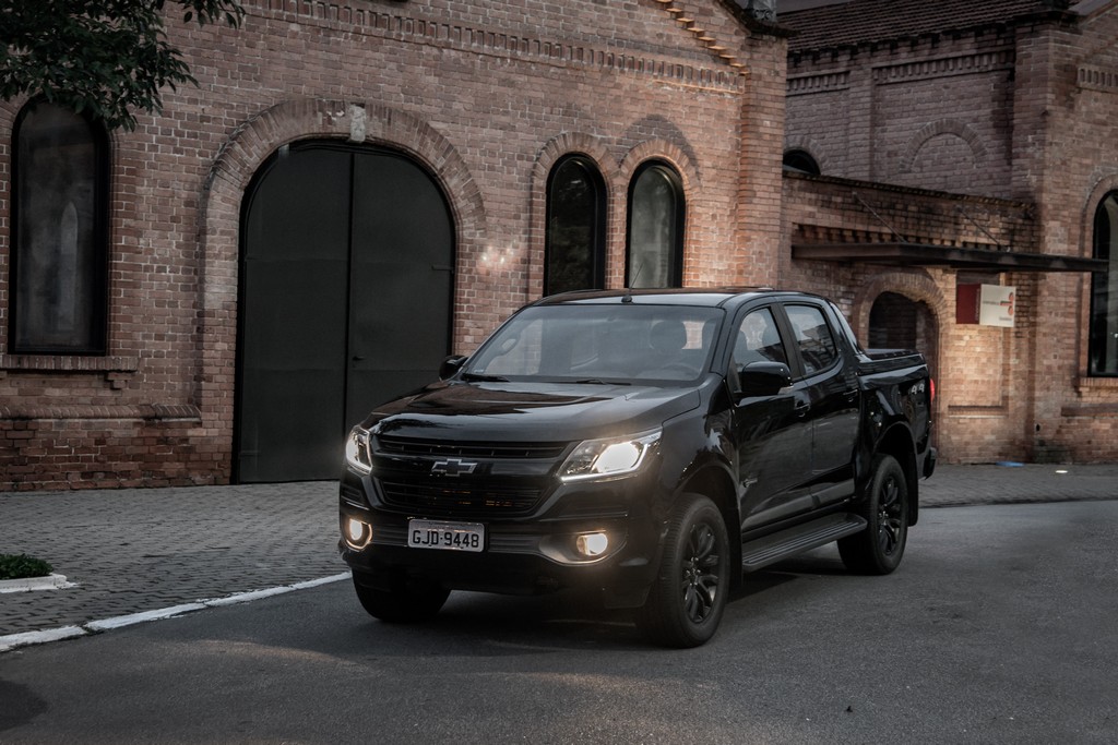 CHEVROLET ACABA DE LANÇAR A EDIÇÃO MIDNIGHT NO BRASIL, foto 12