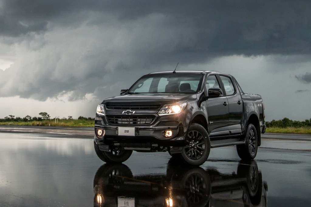 CHEVROLET ACABA DE LANÇAR A EDIÇÃO MIDNIGHT NO BRASIL, foto 13