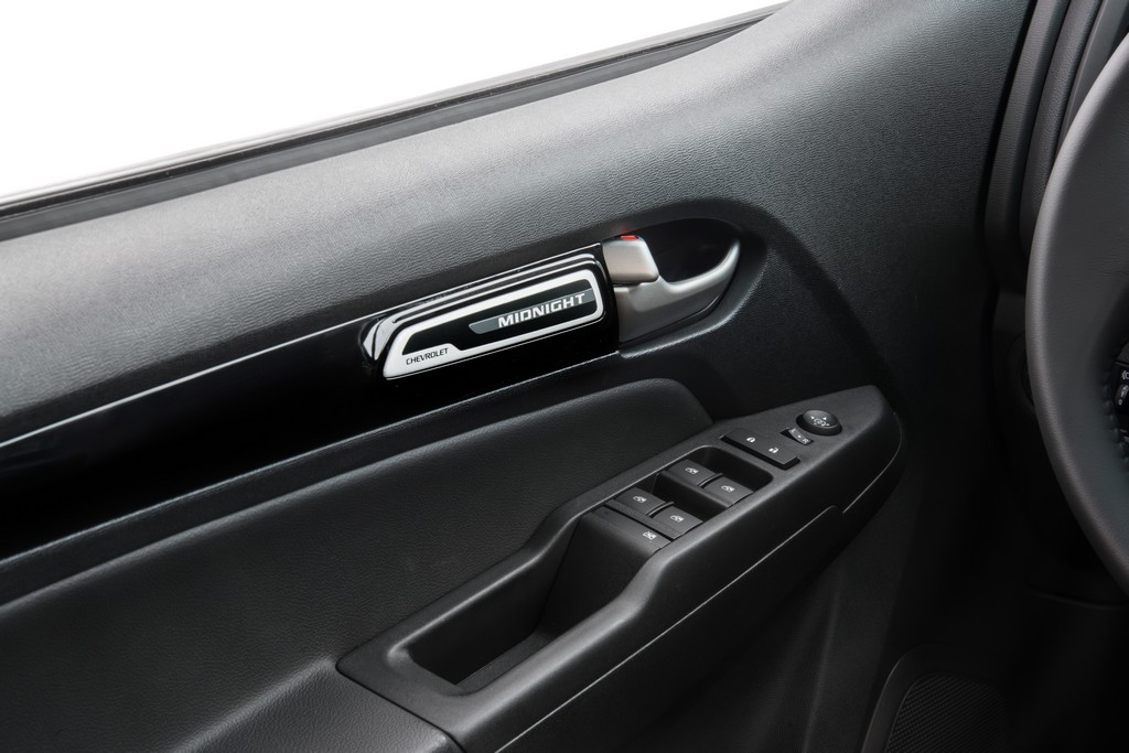 CHEVROLET ACABA DE LANÇAR A EDIÇÃO MIDNIGHT NO BRASIL, foto 15