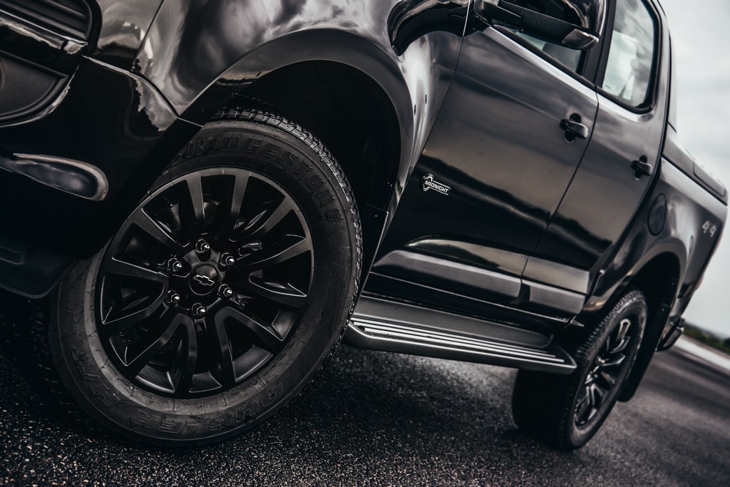 CHEVROLET ACABA DE LANÇAR A EDIÇÃO MIDNIGHT NO BRASIL, foto 20