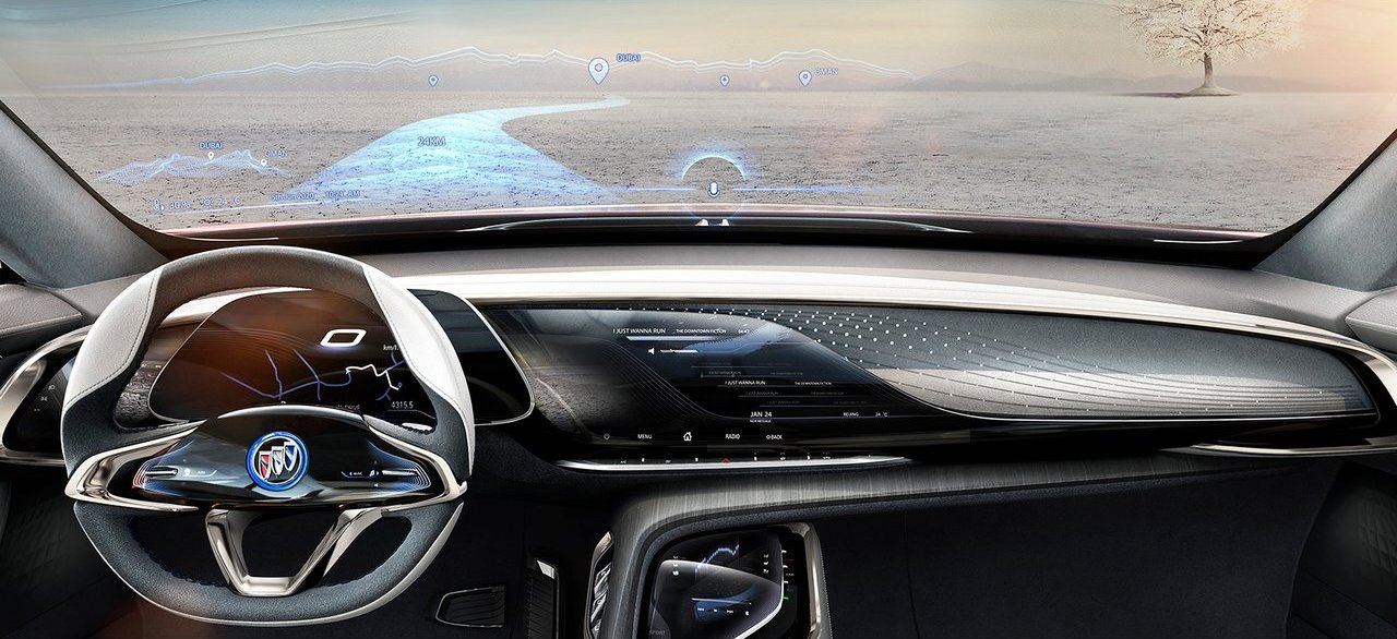 BUICK ENSPIRE CONCEPT EXPLORA NOVAS IDEIAS DE DESIGN E TECNOLOGIAS, foto 3