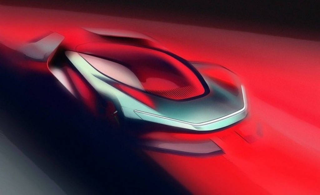SUPERESPORTIVO ELÉTRICO DA PININFARINA CHEGARÁ EM 2020, foto 1