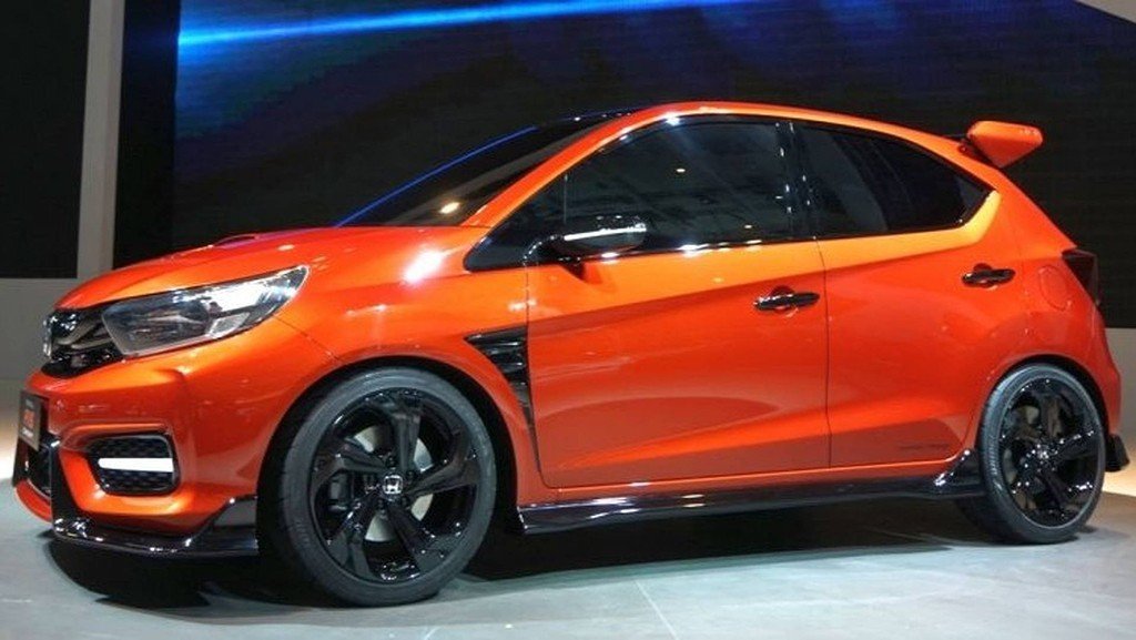HONDA SMALL RS CONCEPT IDEALIZA UM IRMÃO MENOR DO CIVIC TYPE-R, foto 1