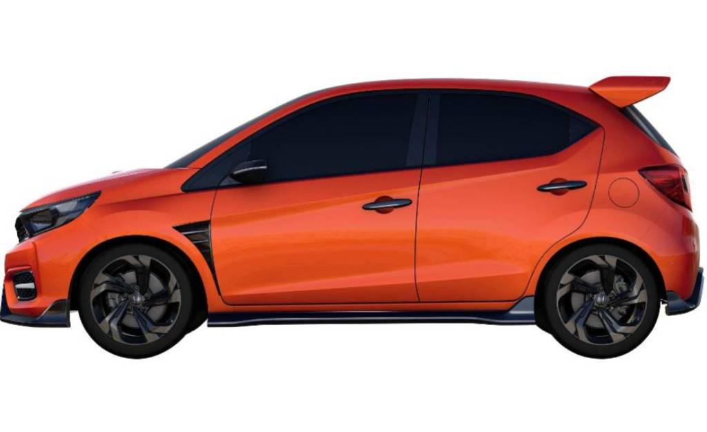 HONDA SMALL RS CONCEPT IDEALIZA UM IRMÃO MENOR DO CIVIC TYPE-R, foto 7