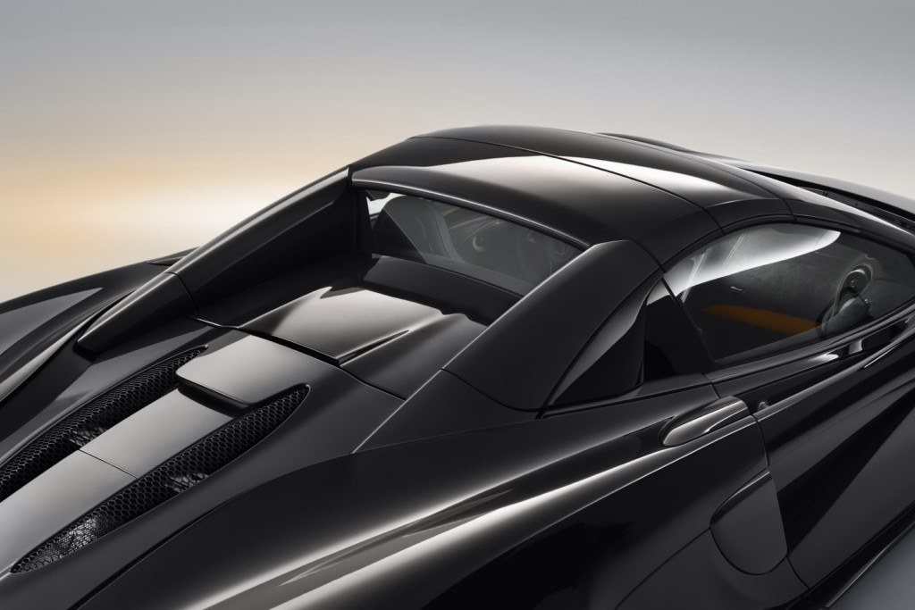McLAREN 570S SPIDER DESIGN EDITION: CINCO EDIÇÕES DE UMA NOVA SÉRIE ESPECIAL MAIS ESPORTIVA E LUXUOSA, foto 5