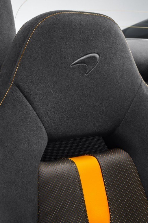 McLAREN 570S SPIDER DESIGN EDITION: CINCO EDIÇÕES DE UMA NOVA SÉRIE ESPECIAL MAIS ESPORTIVA E LUXUOSA, foto 8