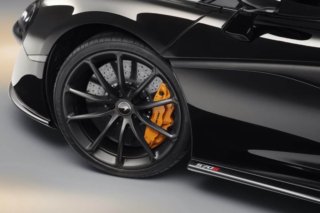 McLAREN 570S SPIDER DESIGN EDITION: CINCO EDIÇÕES DE UMA NOVA SÉRIE ESPECIAL MAIS ESPORTIVA E LUXUOSA, foto 9