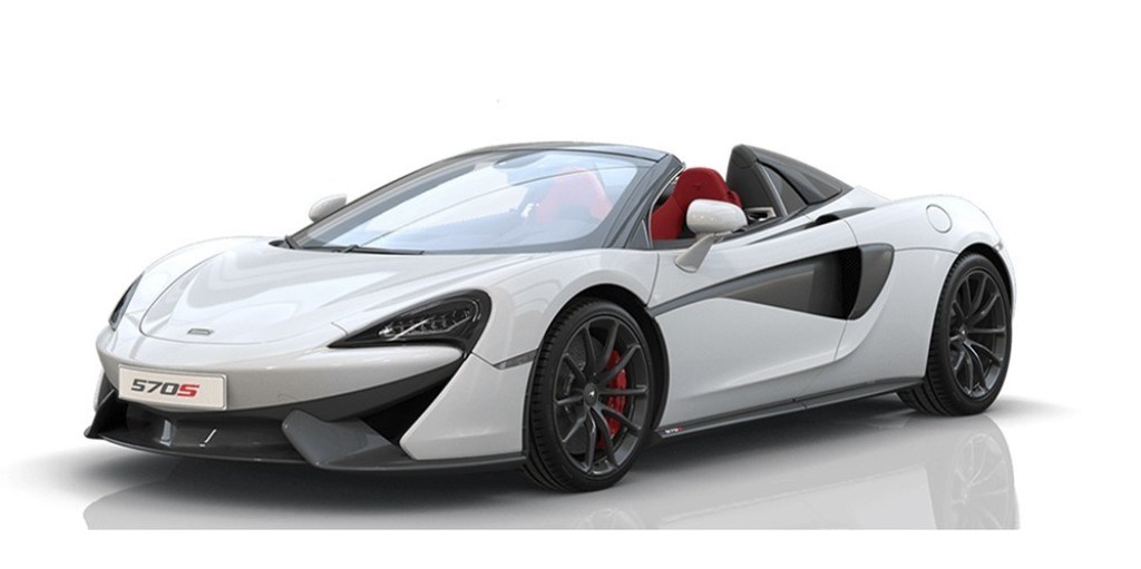 McLAREN 570S SPIDER DESIGN EDITION: CINCO EDIÇÕES DE UMA NOVA SÉRIE ESPECIAL MAIS ESPORTIVA E LUXUOSA, foto 10
