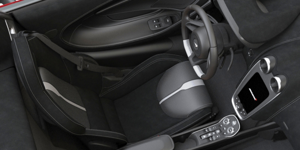 McLAREN 570S SPIDER DESIGN EDITION: CINCO EDIÇÕES DE UMA NOVA SÉRIE ESPECIAL MAIS ESPORTIVA E LUXUOSA, foto 13