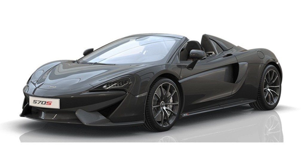 McLAREN 570S SPIDER DESIGN EDITION: CINCO EDIÇÕES DE UMA NOVA SÉRIE ESPECIAL MAIS ESPORTIVA E LUXUOSA, foto 14