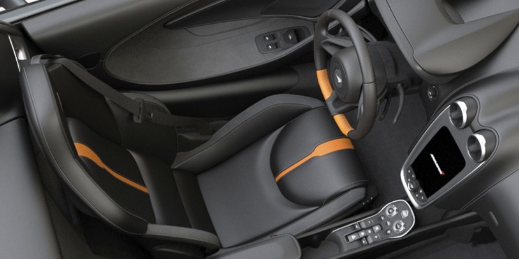 McLAREN 570S SPIDER DESIGN EDITION: CINCO EDIÇÕES DE UMA NOVA SÉRIE ESPECIAL MAIS ESPORTIVA E LUXUOSA, foto 15