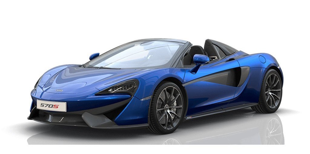 McLAREN 570S SPIDER DESIGN EDITION: CINCO EDIÇÕES DE UMA NOVA SÉRIE ESPECIAL MAIS ESPORTIVA E LUXUOSA, foto 16
