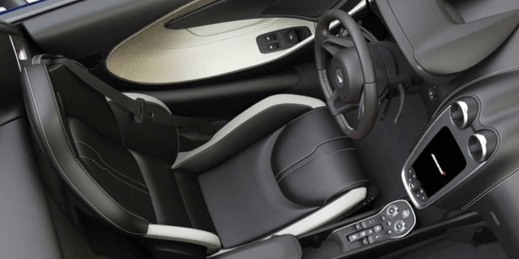 McLAREN 570S SPIDER DESIGN EDITION: CINCO EDIÇÕES DE UMA NOVA SÉRIE ESPECIAL MAIS ESPORTIVA E LUXUOSA, foto 17