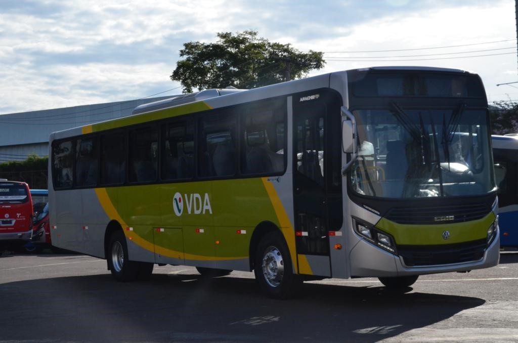 VOLKSBUS NO OIAPOQUE: ÔNIBUS VW COMPROVAM ROBUSTEZ NO NORTE DO BRASIL, foto 2