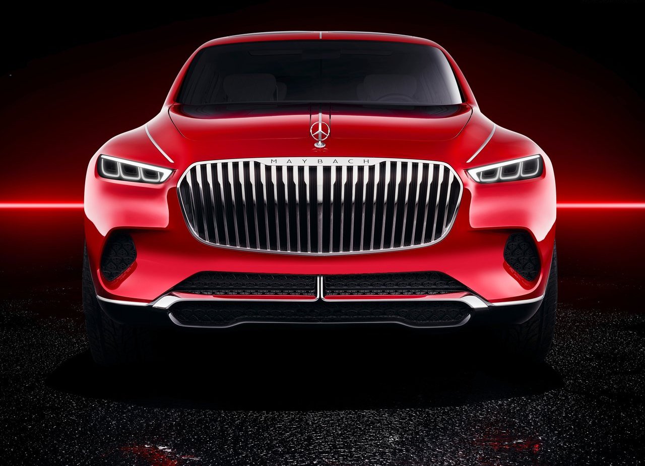 MERCEDES-MAYBACH APRESENTA UM SUV QUE APOSTA NO FORMATO SEDAN, foto 11