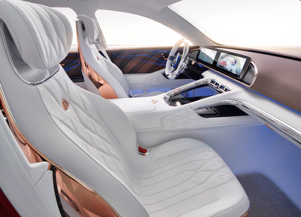 MERCEDES-MAYBACH APRESENTA UM SUV QUE APOSTA NO FORMATO SEDAN, foto 15