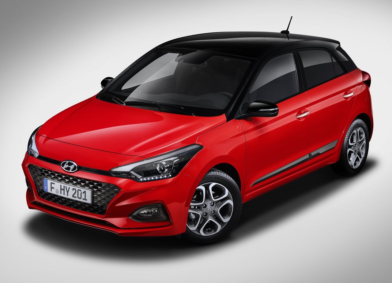 HYUNDAI i20 RECEBE UMA ATUALIZAÇÃO, foto 2