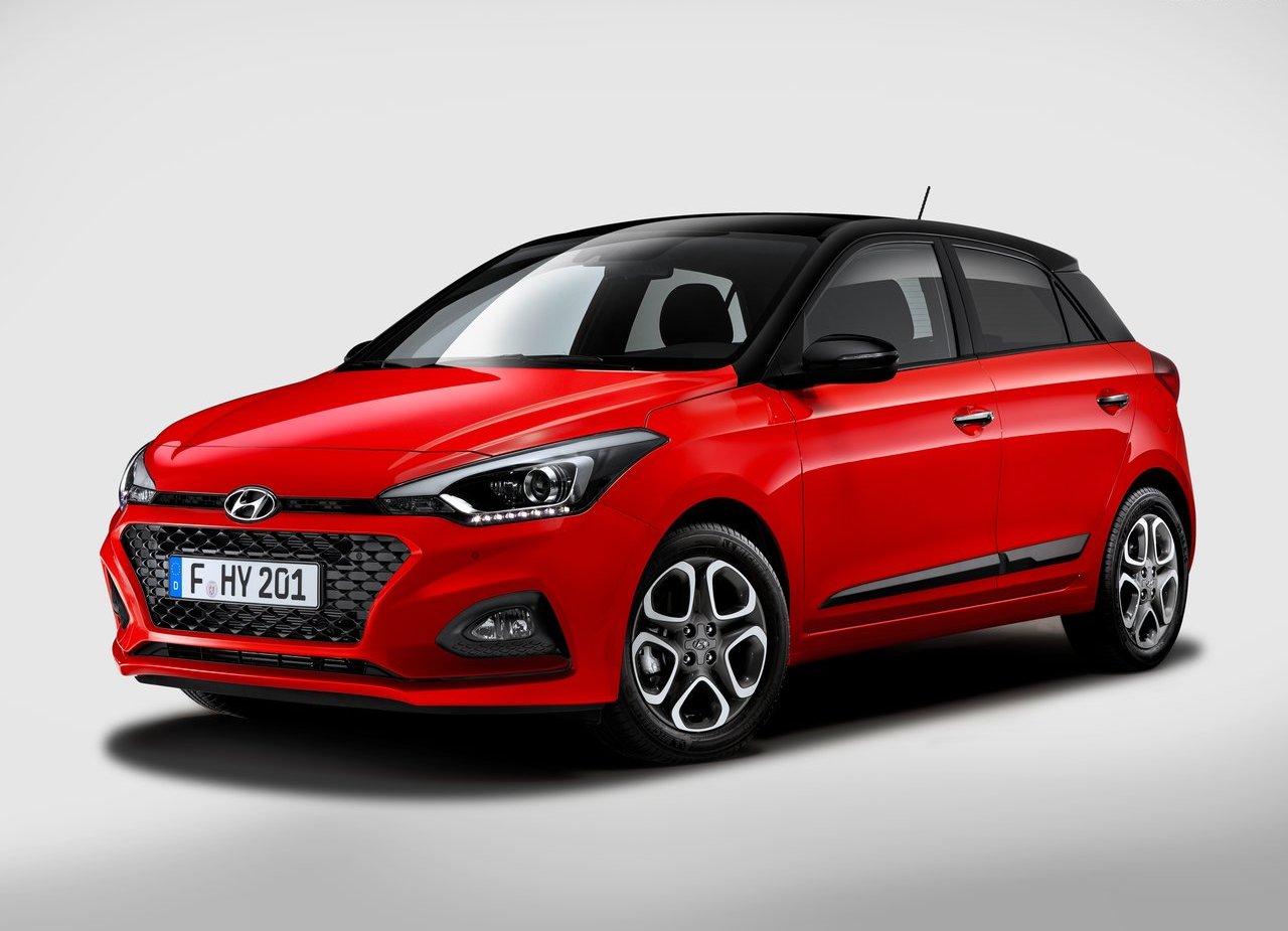 HYUNDAI i20 RECEBE UMA ATUALIZAÇÃO, foto 3