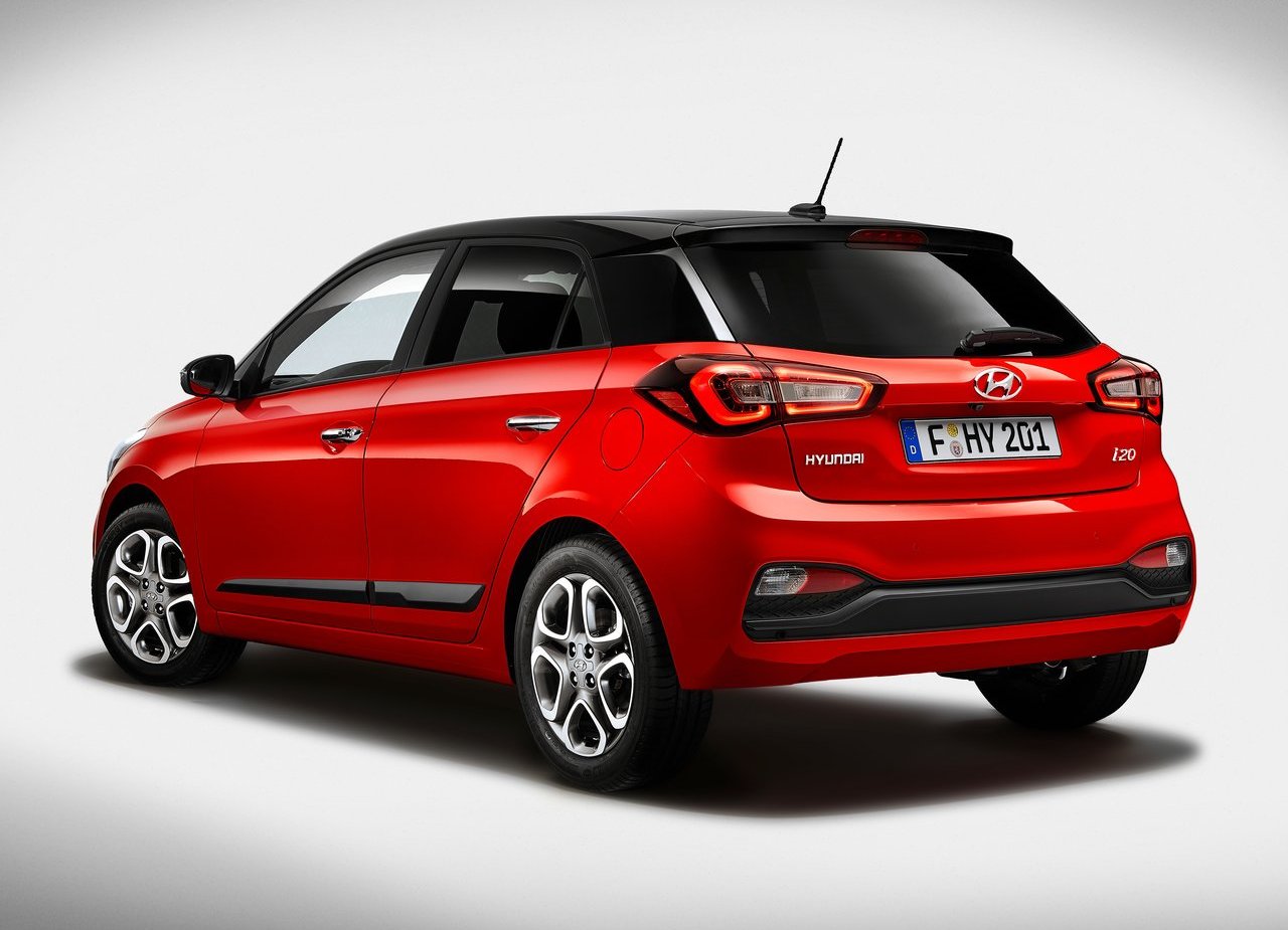 HYUNDAI i20 RECEBE UMA ATUALIZAÇÃO, foto 4