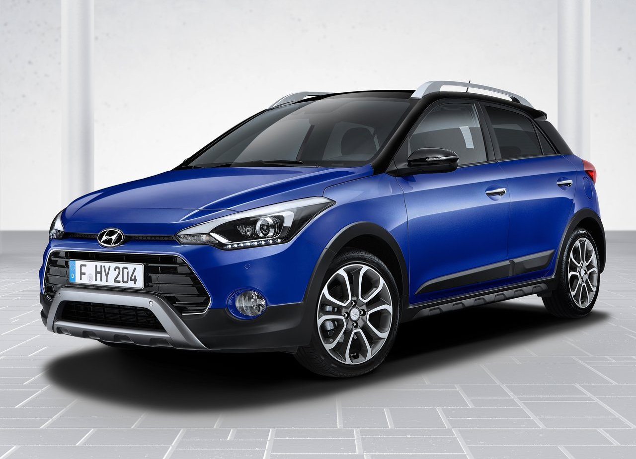 HYUNDAI i20 RECEBE UMA ATUALIZAÇÃO, foto 9
