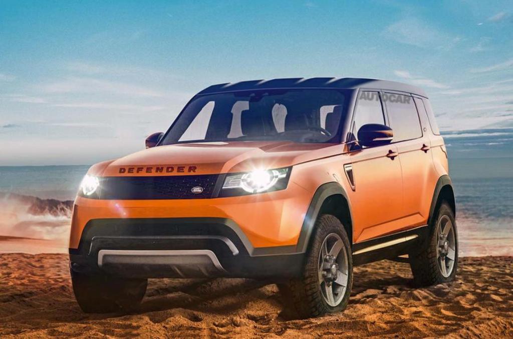 LAND ROVER PODERÁ LANÇAR UM NOVO B-SUV E RESGATAR O NOME FREELANDER, foto 2