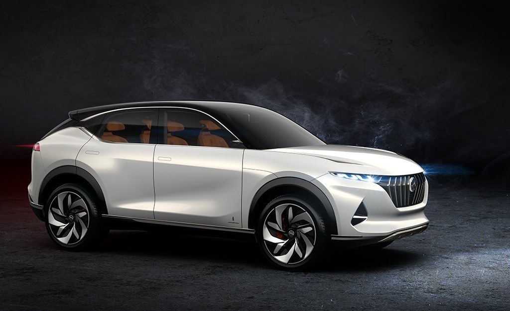 PININFARINA REVELA DOIS NOVOS CONCEPT CARS ELÉTRICOS EM PEQUIM, foto 1