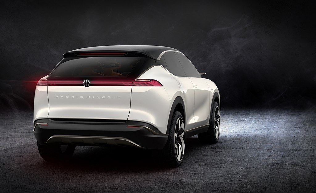PININFARINA REVELA DOIS NOVOS CONCEPT CARS ELÉTRICOS EM PEQUIM, foto 3