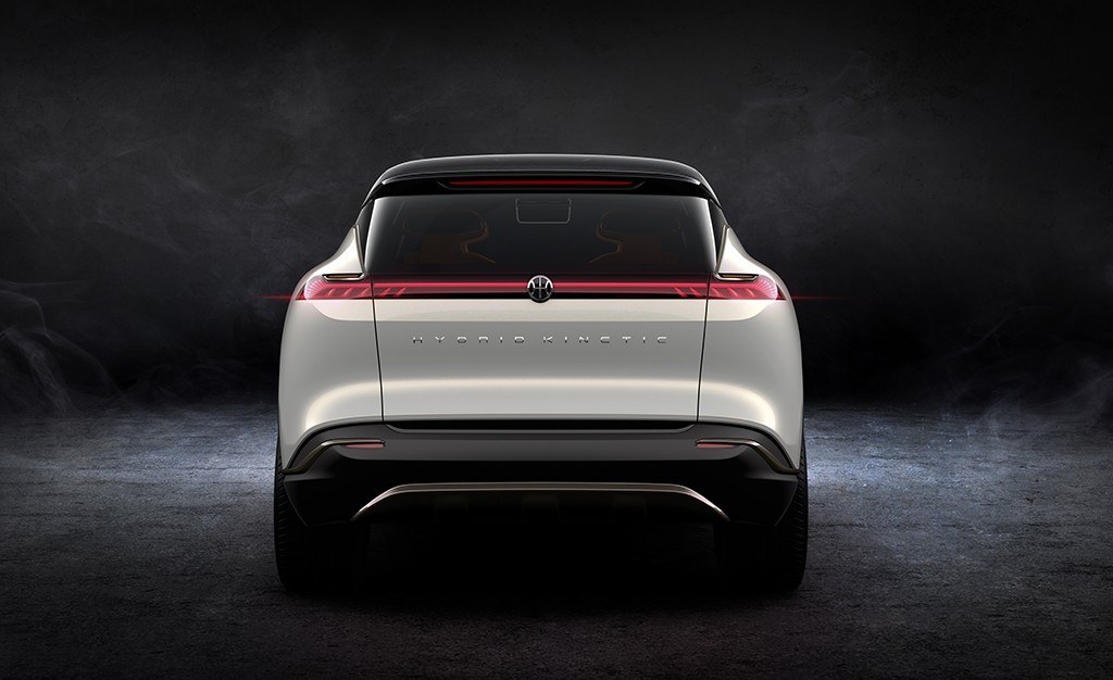 PININFARINA REVELA DOIS NOVOS CONCEPT CARS ELÉTRICOS EM PEQUIM, foto 5