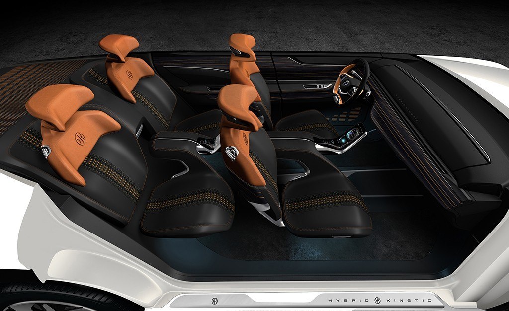 PININFARINA REVELA DOIS NOVOS CONCEPT CARS ELÉTRICOS EM PEQUIM, foto 11