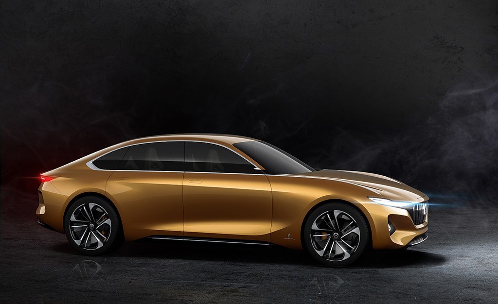 PININFARINA REVELA DOIS NOVOS CONCEPT CARS ELÉTRICOS EM PEQUIM, foto 13