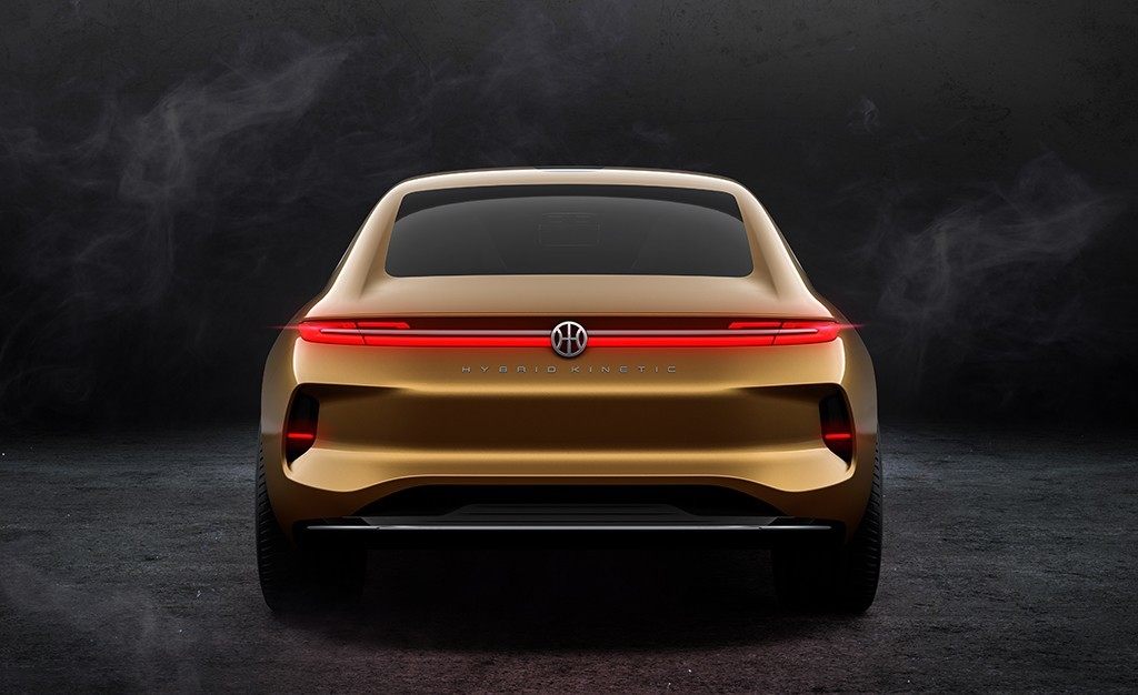 PININFARINA REVELA DOIS NOVOS CONCEPT CARS ELÉTRICOS EM PEQUIM, foto 14