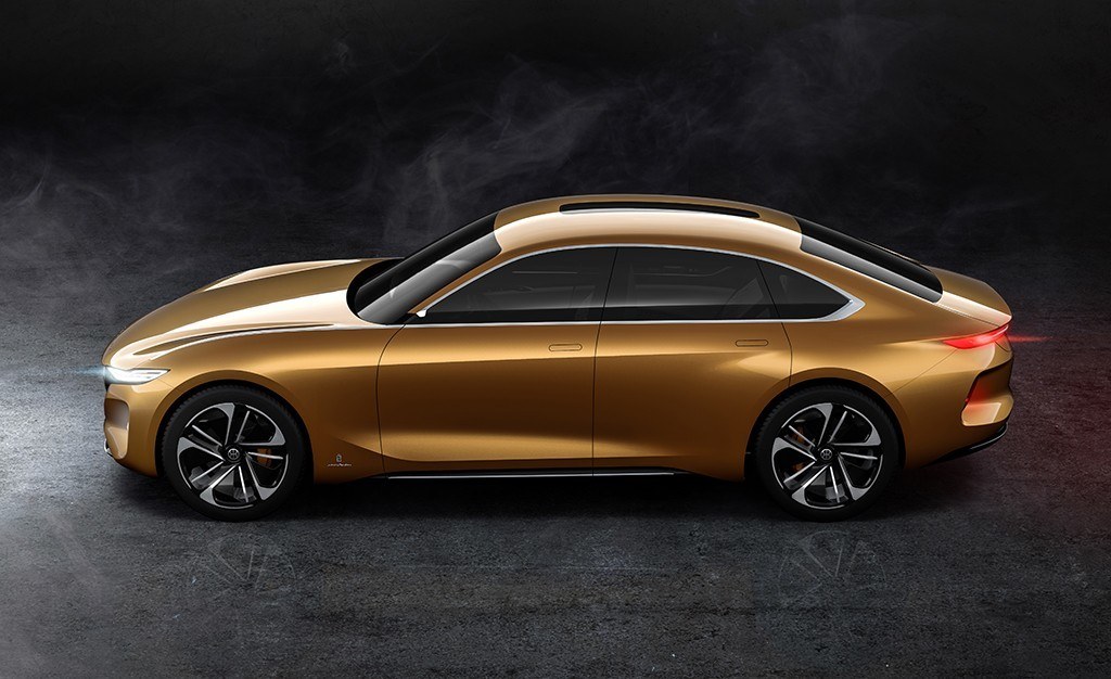 PININFARINA REVELA DOIS NOVOS CONCEPT CARS ELÉTRICOS EM PEQUIM, foto 17