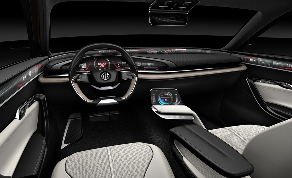 PININFARINA REVELA DOIS NOVOS CONCEPT CARS ELÉTRICOS EM PEQUIM, foto 22