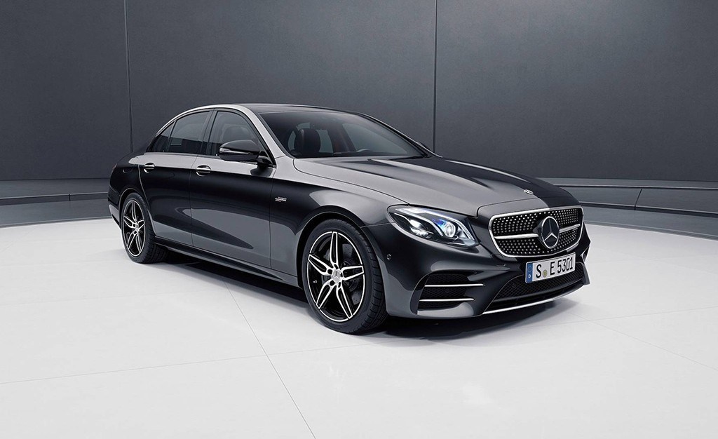 APRESENTADO O NOVO MERCEDES-AMG E 53 4MATIC+ SEDAN E ESTATE, foto 1